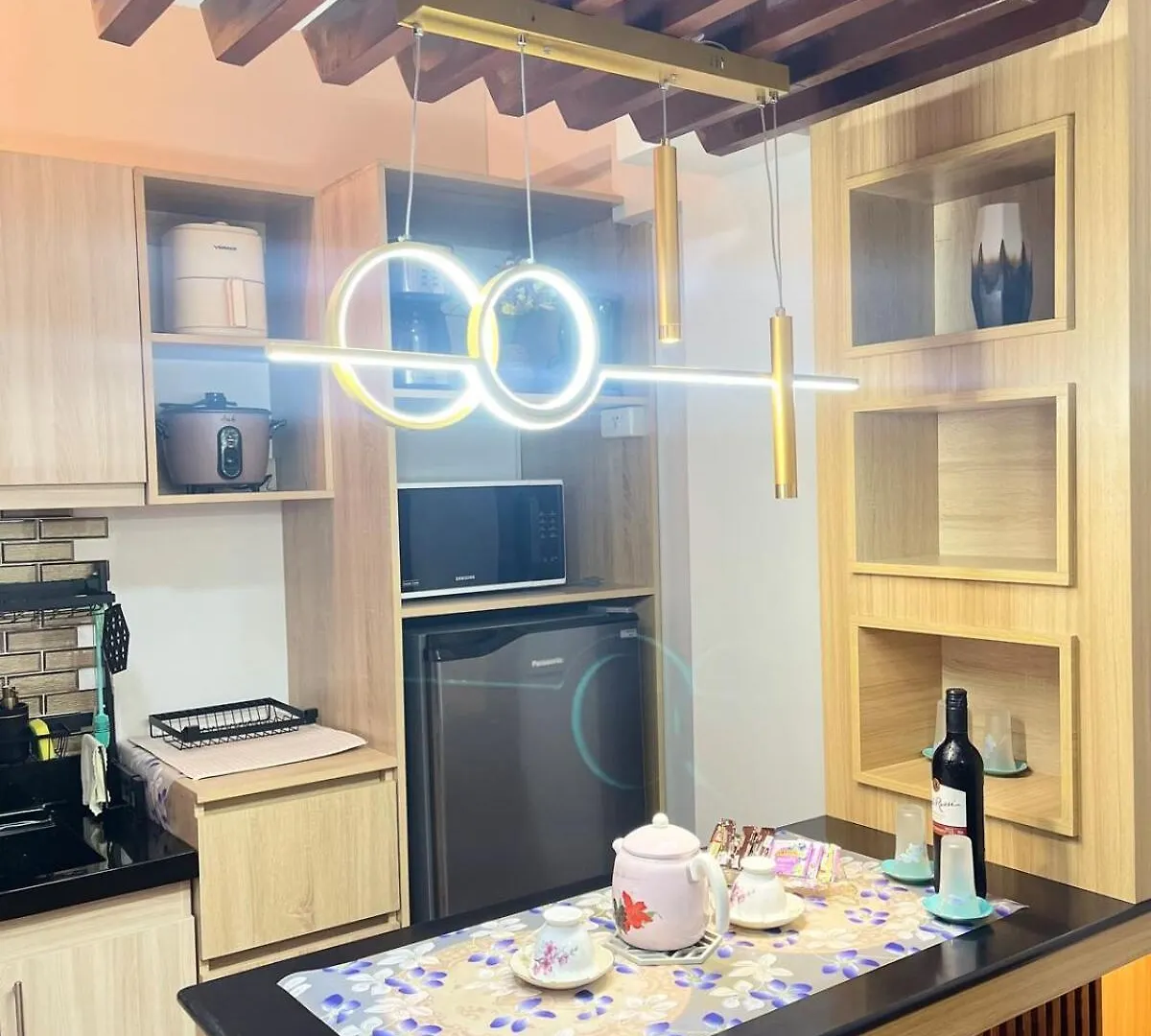 Lecels Haven Place Dauis Appartement