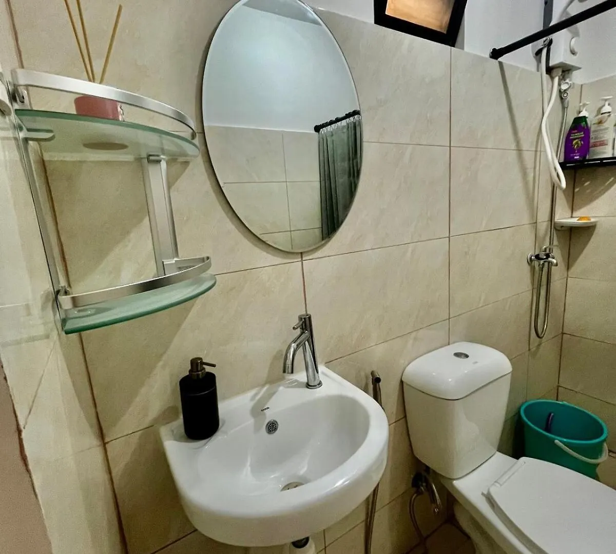 Lecels Haven Place Dauis Apartamento