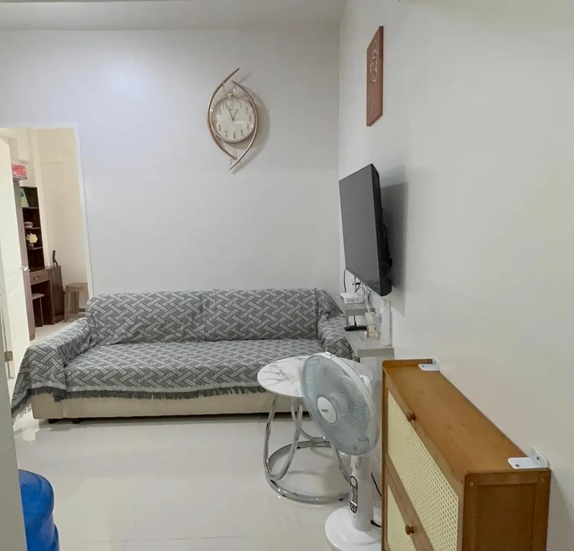 Apartamento Lecels Haven Place Dauis